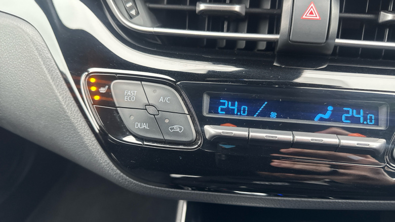 Toyota C-HR 1.8 Hybrid Dynamic 5dr CVT Hybrid Hatchback